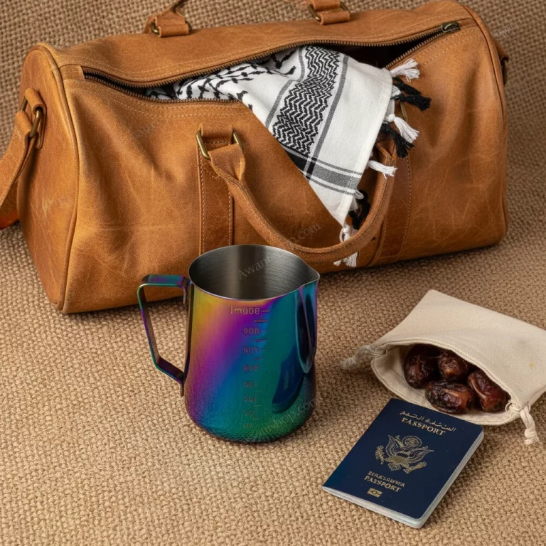Rainbow Stainless Steel Milk Frothing Pitcher 900ml — Creative Culinary Adventures