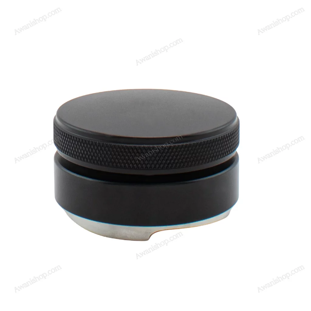 Espresso Coffee Distributor Leveler