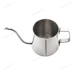 Stainless Steel Hanging Ear Coffee Hand Pot 250 ml — view 2