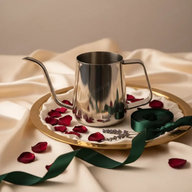 Stainless Steel Hanging Ear Coffee Hand Pot — Gift Seekers