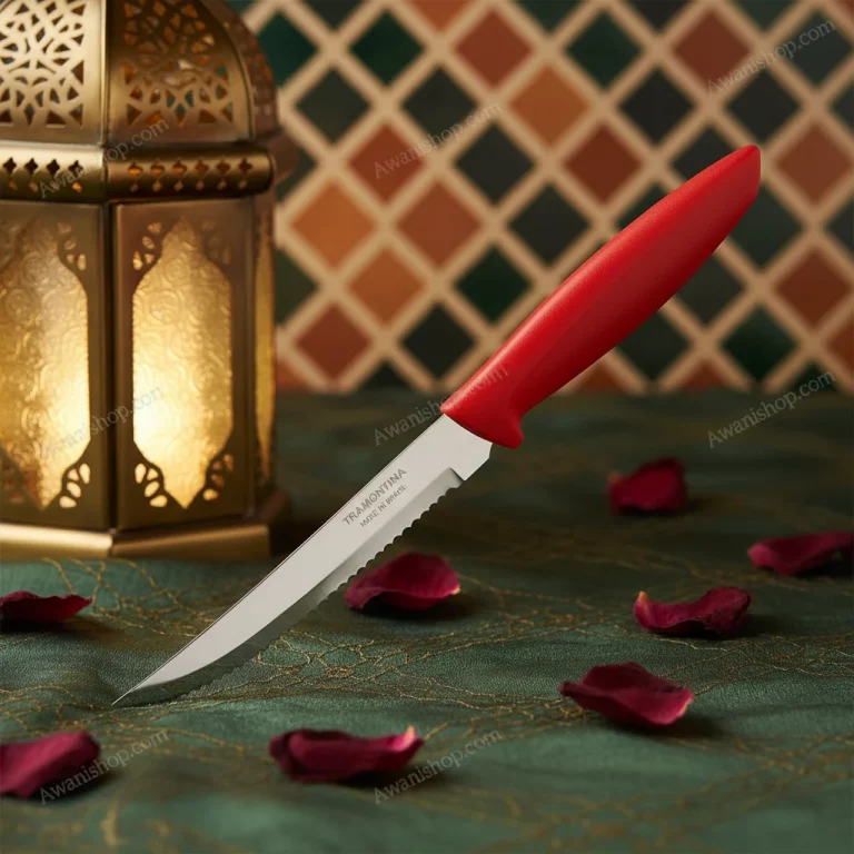 Tramontina Plenus 5-Inch Steak & Fruit Knife — Fruit Enthusiasts