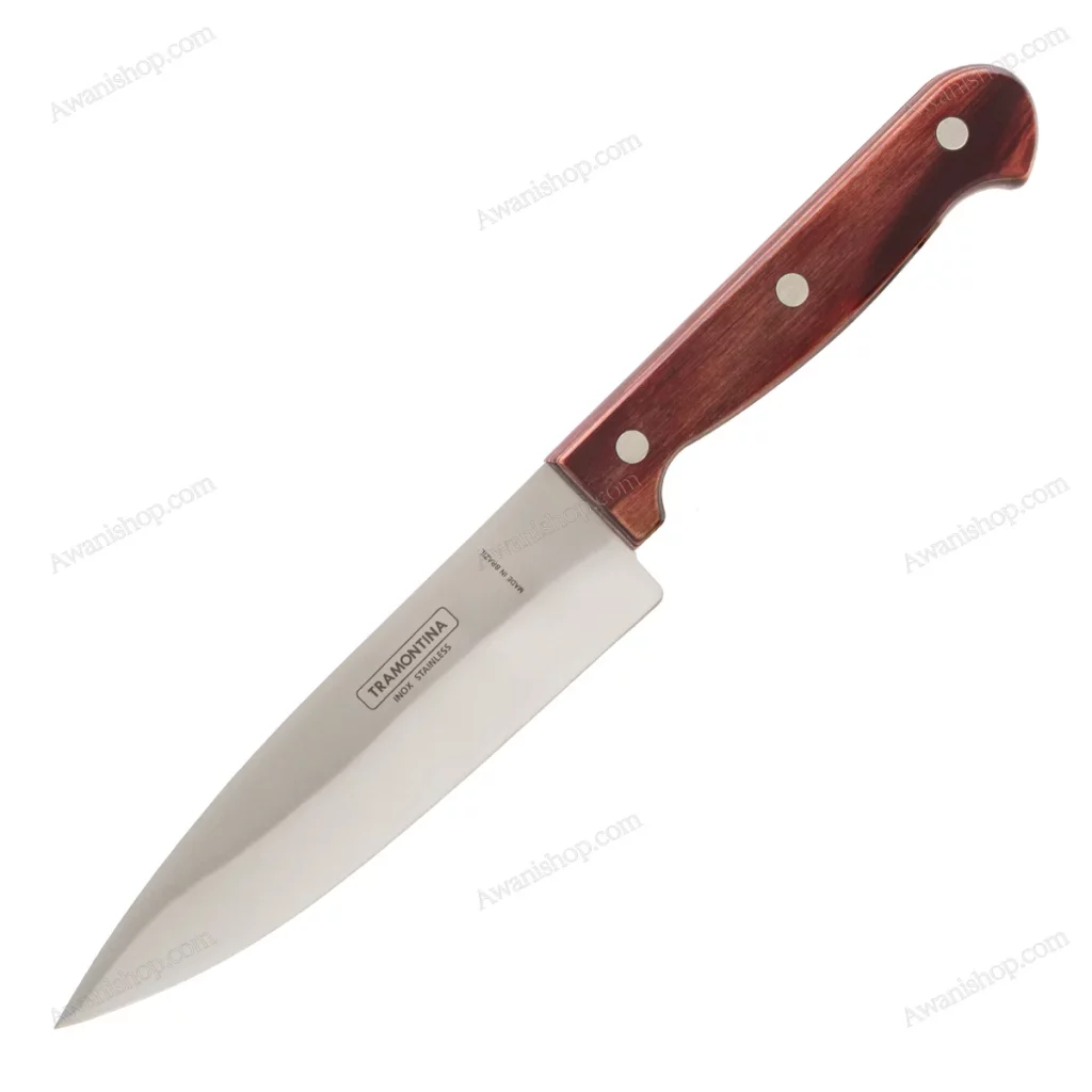 Tramontina Polywood Kitchen Knife 8 Inches