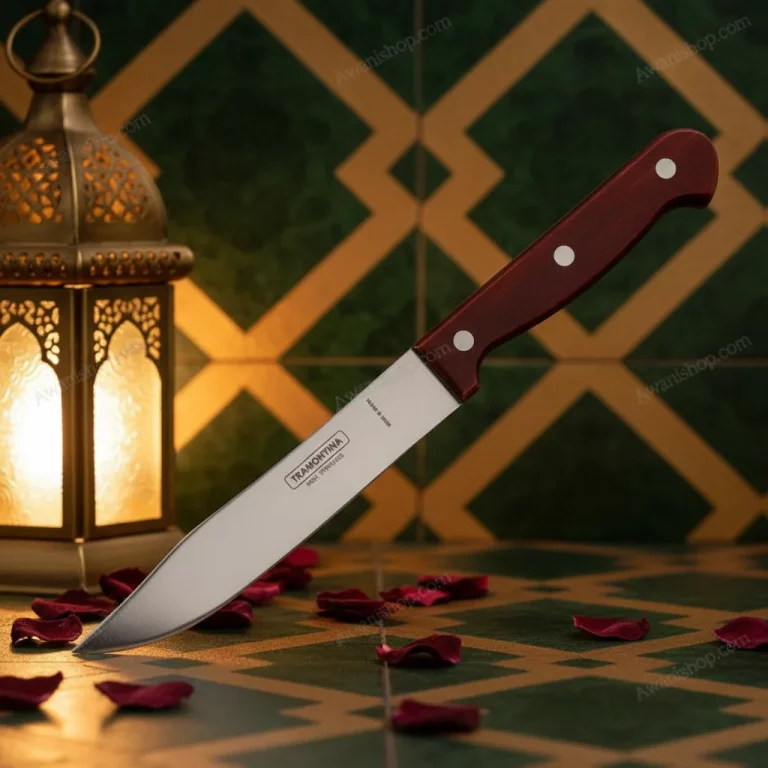 Tramontina Polywood Kitchen Knife — Meat and Poultry Slicing
