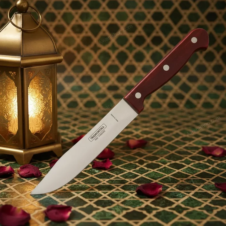 Tramontina Polywood Kitchen Knife — Vegetable Preparation