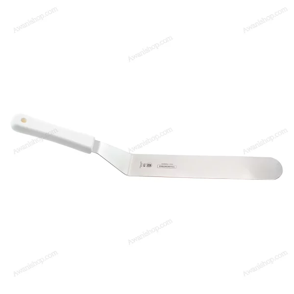 Tramontina Professional Offset Spatula – Stainless Steel